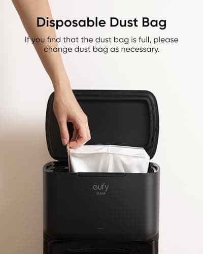 eufy L60 SES Official Dust Bags*6 9