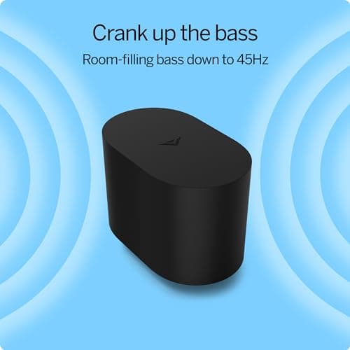 VIZIO 2.1 Soundbar, Wireless Subwoofer w/Dolby Atmos & DTS:X, Bluetooth Speaker, QuickFit™ Compatible – SV210M-08 (New, 2024 Model) 9