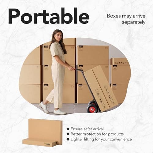 HUANUO Standing Desk with Drawers and File Cabinet, 47 Inch Electric Height Adjustable Desk with Storage, Ergonomic Stand Up Table Compatible with Monitor Stand, Black Walnut 9