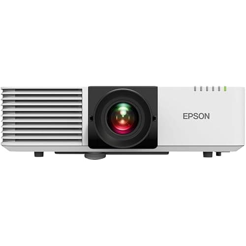 Epson PowerLite L520W Long Throw 3LCD Projector - 16:10 - Ceiling Mountable