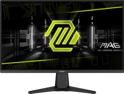 msi MAG 275QF 27-inch 2K Gaming Monitor, 2560 x 1440 (UHD), 0.5ms Response Time, 180Hz, HDR Ready, HDMI, DP Port, Tilt Adjustable