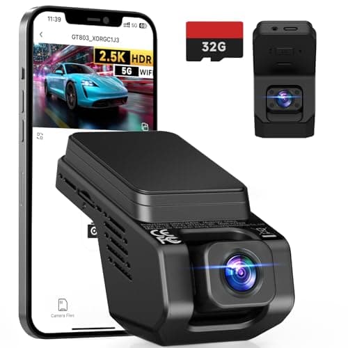 Dash Camera for Cars