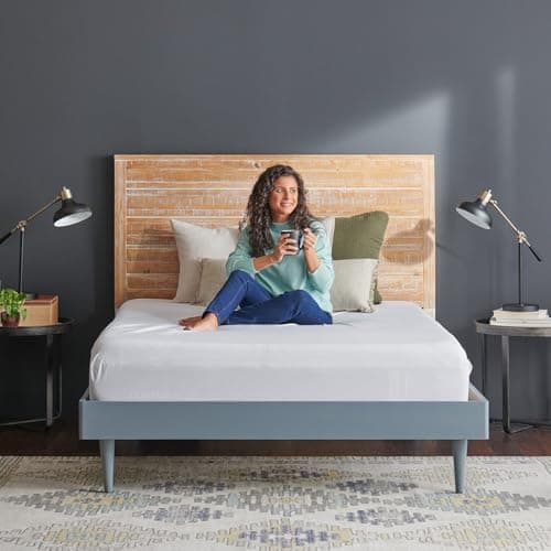 Tempur-Pedic Protect Waterproof Mattress Protector, Twin XL, White 5