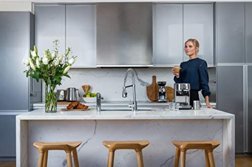 Breville Bambino Plus Espresso Machine BES500BSS, Brushed Stainless Steel 9