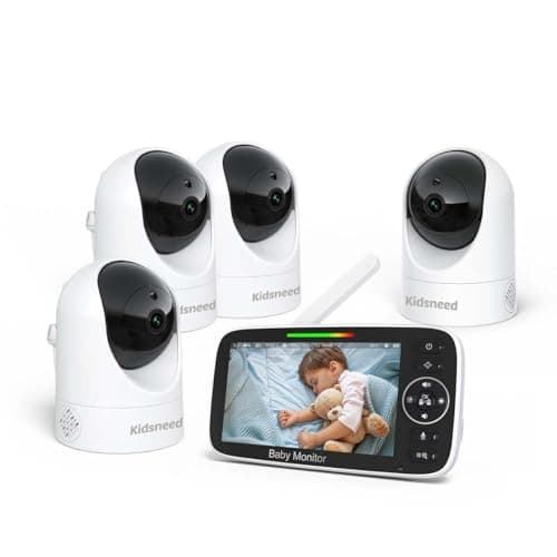 Kidsneed SM935C Add on Baby Camera (935CTX)