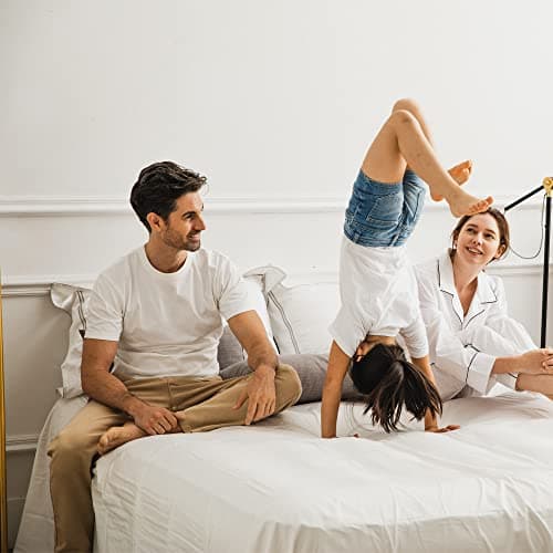 Simpli Comfy Queen EZ Bed Self-Inflating Air Mattress (03.Queen-II) 8