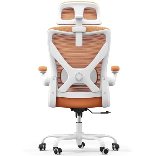 Ergalithic Ergonomic Office Chair - Desk Chair Comfy, Gaming Chair, Office Chair with Lumbar Support, Mesh Office Chairs with Headrests