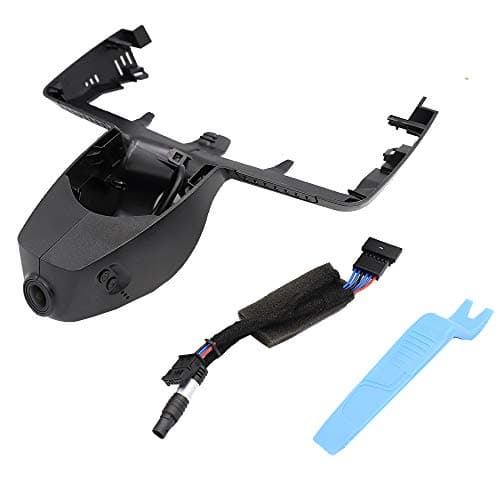 Fitcamx 4K Dash Cam Suitable for BMW X3 X3 M 2018-2024 M40i Sdrive Xdrive30i 30eG01 (HD2-6153), OEM Style, UHD 2160P Video, Built-in WiFi & APP, Loop Recording, G-Sensor, Plug&Play, 64GB Card 7