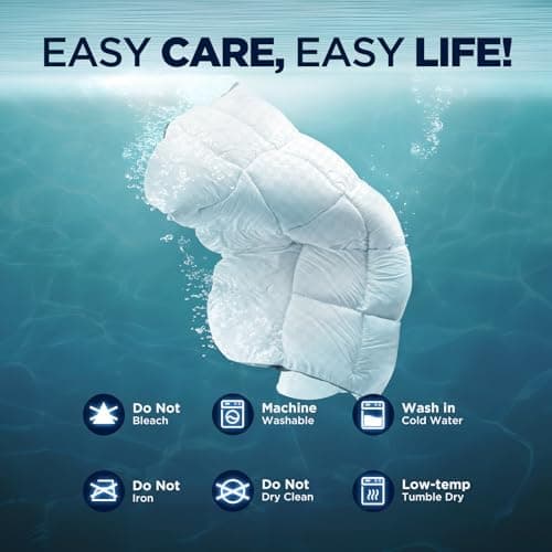 Premium Memory Foam Mattress Topper King for Ultra Comfort, 2 Inch Plush Pillow Top King Mattress Topper with Breathable Air Mesh Sides, Soft Mattress Pad Cover with Deep Pocket Fits 6-21" Mattress 5