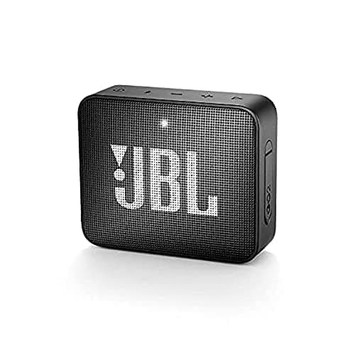 JBL Bluetooth Speaker JBLGO2BLK black Japan used like new