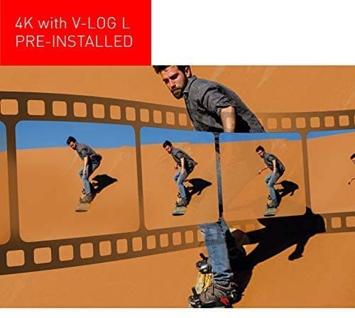 Panasonic LUMIX G95D 20.3 Megapixel Mirrorless Camera, 12-60mm F3.5-5.6 Micro Four Thirds Lens, 5-Axis Dual I.S. 2, 4K 24p 30p Video, Pre-Installed V-Log L, 3” OLED Touchscreen - DC-G95DMK(Black) 9