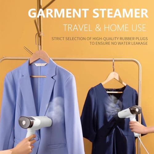 travel garment steamer for clothes 7