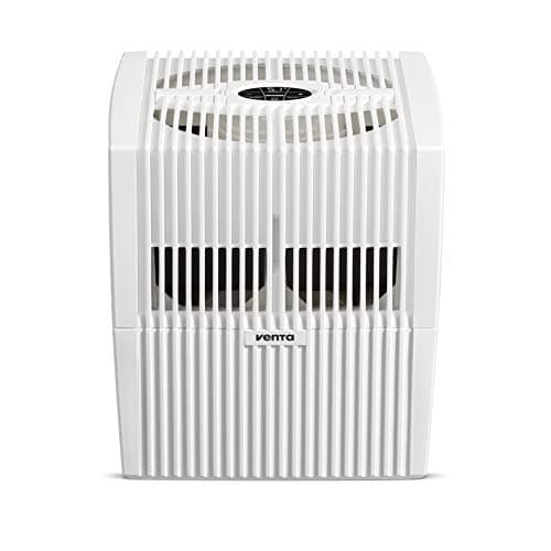 Venta LW25 Comfort Plus Humidifier in White - Filter-Free Evaporative Humidifier for Spaces up to 485 ft² 6