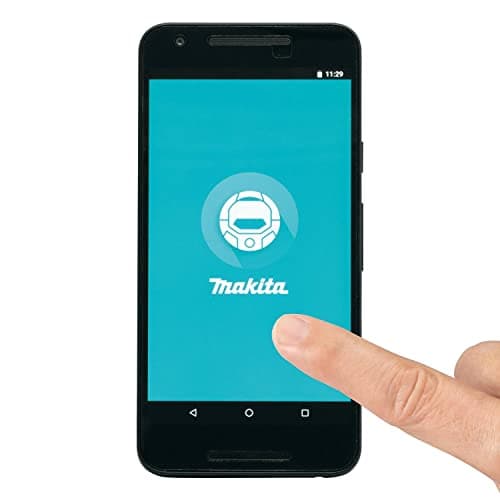 Makita DRC300PT 18V X2 LXT® Brushless Cordless Smart Robotic HEPA Filter Vacuum Kit (5.0Ah) 7