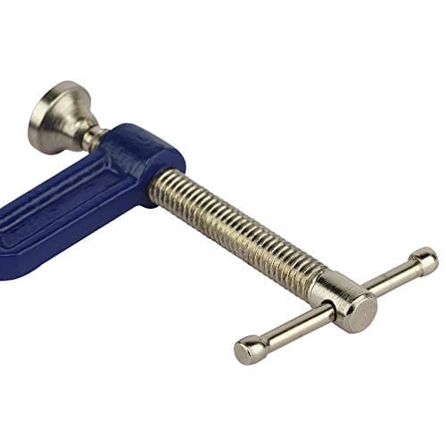 IRWIN 1415-C Tools QUICK-GRIP C-Clamp, 1 1/2-inch, 1 1/2-inch Throat Depth (2025101) 5