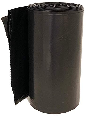 Reli. Contractor Garbage Bags 55 Gallon | 20 Trash Bags | Heavy Duty | Black Contractor 7