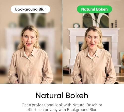 Insta360 Link 2 4K Ultra HD 2-Axis Gimbal AI-Powered Webcam 7