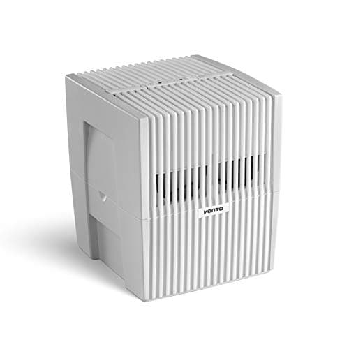 Venta LW15 Original Humidifier White - Filter-Free Evaporative Humidifier for Spaces up to 300 ft²
