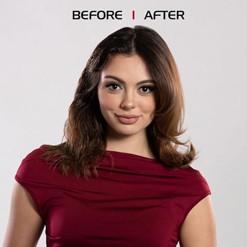 CHI Lava Brushless Motor Hair Dryer, Foldable Design, Faster, Quieter Drying, Reduces Frizz & Enhances Shine, Customizable Heat & Speed Settings 6