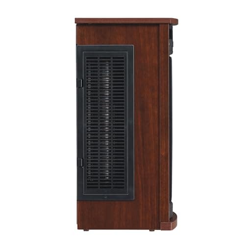 duraflame Electric Tower Heater, Oscillating Tower and Space Heater for Office or Large Room up to 1,000 Square Feet 8
