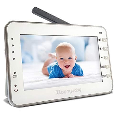 Moonybaby Trust 30 Replacement Monitor, Only for Camera's S/N Number Start with 02, 04 or 933