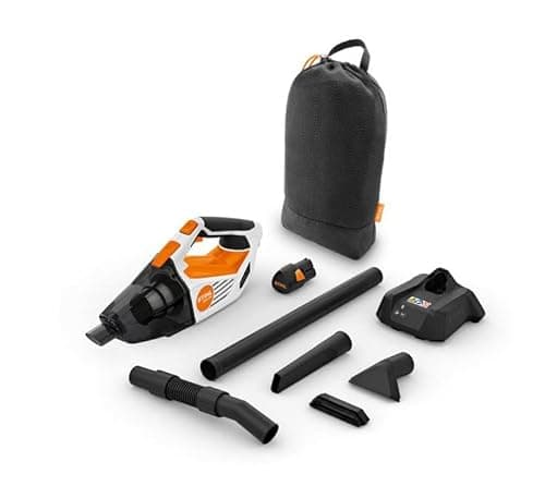Stihl Cordless handheld vacuum cleaner SEA 20 Set AS 2 + AL 1