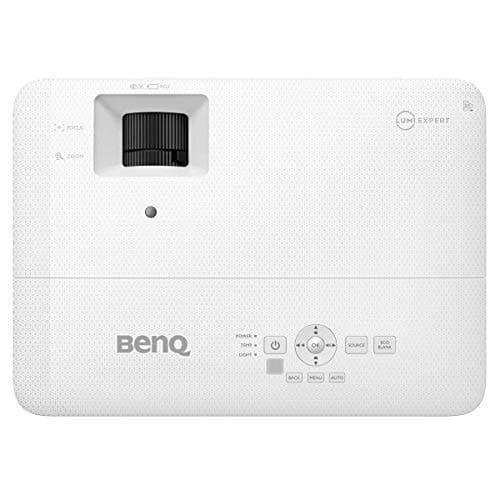 BenQ TH685 1080p Gaming Projector - 4K HDR Support - 120hz Refresh Rate - 3500lm - 8.3ms Low Latency - Enhanced Game Mode - 3 Year Industry Leading Warranty 3