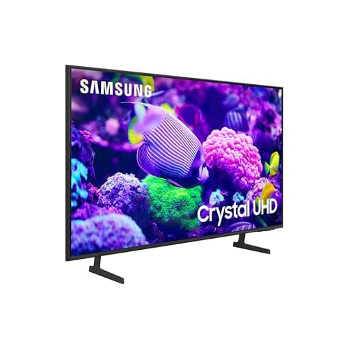 Samsung 65-Inch Class Crystal UHD 4K DU7200 Series HDR Smart TV w/Object Tracking Sound Lite, PurColor, Motion Xcelerator, Mega Contrast, Q-Symphony (UN65DU7200, 2024 Model) 9