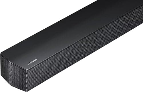 Samsung B-Series Soundbar HW-B650F 3.1 Ch DTS Virtual: X - Black, Q-Symphony, Voice Enhance Mode, Wireless Surround Sound Compatible 8