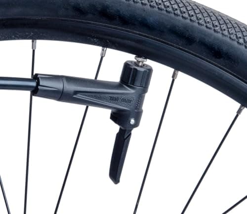 Park Tool PFP-10 Home Mechanic Bicycle Floor Pump 6