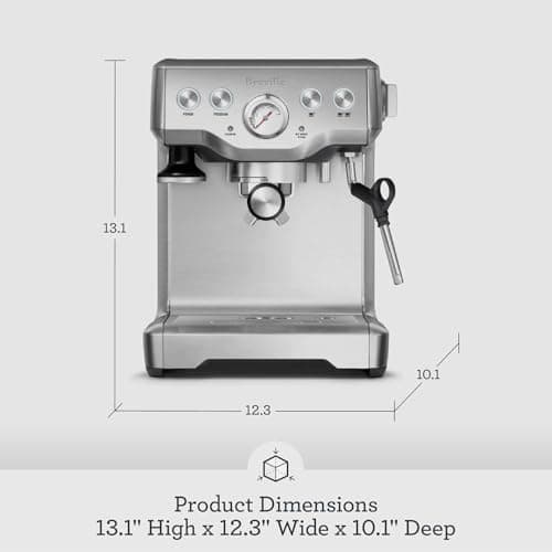 Breville bes840xl The Infuser Espresso Machine [parallel import goods] 7
