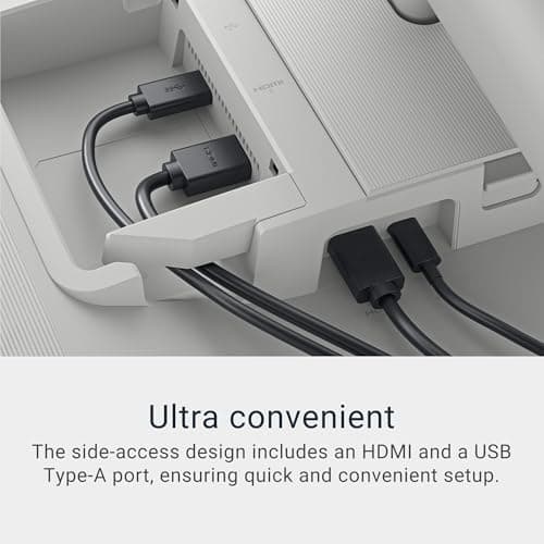 Dell 34 Plus USB-C Curved Monitor - S3425DW - 34-inch (3440 x 1440) up to 120 Hz 21:9 Display, VA Panel, AMD FreeSync Premium, 99% sRGB, 95% DCI-P3, Integrated Speakers, 3000:1 Contrast Ratio 7