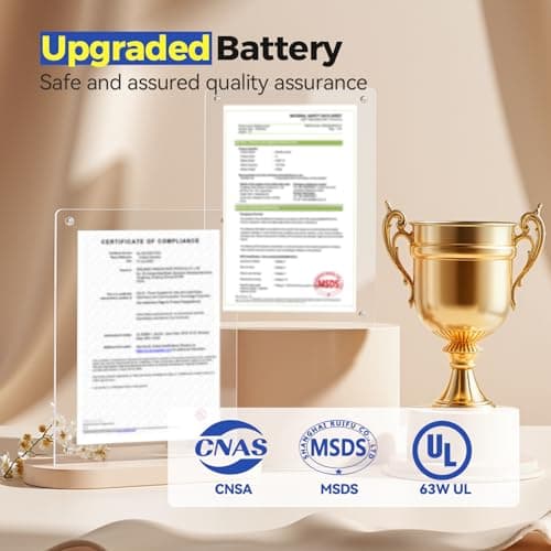 HomyKing Mobility Scooters for Seniors, 4 Wheel Foldable Mobility Scooters for Adults, Folding Travel Mobility Scooter with Seat, Electric Wheelchair, Powered Lightweight Motorized Scooter - Red 6