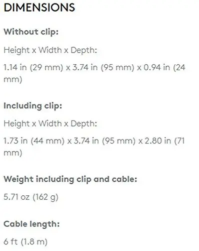 Logitech C922x Pro Stream Webcam Full 1080p HD Camera Background Replacement Technology for YouTube or Twitch Streaming (Renewed) 7