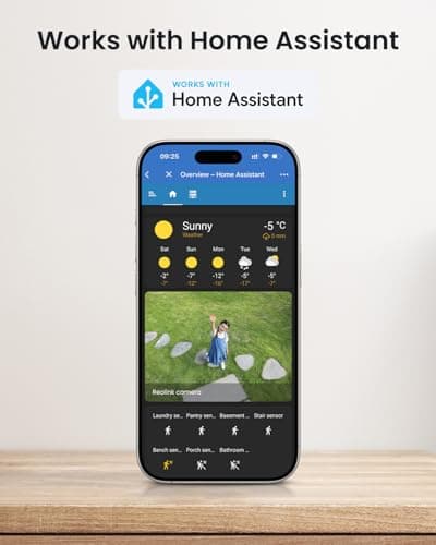 REOLINK RLC-823S2, Smart 4K/8MP UHD PTZ Dome Security Camera with Cutting-Edge 16X Optical Zoom and 3D Zoom, Spotlights Color Night Vision, Person/Vehicle/Animal Detection, 2 Way Talk, 24/7 Recording 9
