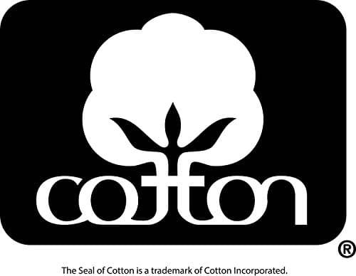 Destiny Crescent Bedding 100% Cotton Jersey Knit 2 Twin XL Fitted Bed Sheets (2-Pack) Soft & Comfy- Twin Extra Long, 15" Deep Pocket, 39"x80" Great for Dorm Room, Hospital & Split King Adjustible Beds 9