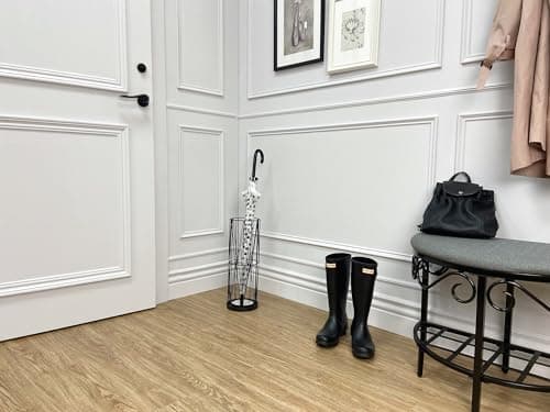 Mango Steam Pluvian Soakstone Umbrella Holder (Regular, Black) 9