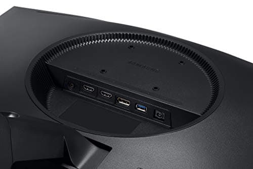 SAMSUNG 27-Inch CRG5 240Hz Curved Gaming Monitor (LC27RG50FQNXZA) – Computer Monitor, 1920 x 1080p Resolution, 4ms Response Time, G-Sync Compatible, HDMI,Black 13