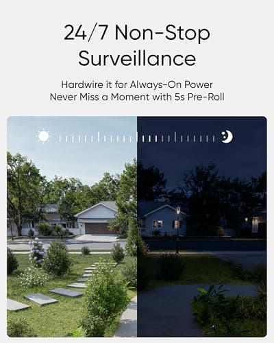 eufy Security Video Doorbell Camera C31,2K FHD,Battery/Wired Powered,Head-to-Toe View,Live Video Call,Wireless Doorbell,24/7Recording,Human and Motion Detection,HomeBase S380 Compatible,No Monthly Fee 5