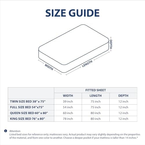 Cathay Home Queen Plush Fur Fitted Sheet - Ultra Soft & Thick Plush Fur - All Season Cozy Warmth - 12" Deep Pocket Fitted Sheet Only (Queen, Blue Fog) 6