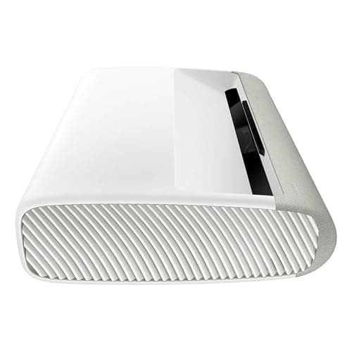 Samsung 120-Inch Class LPU7D Series The Premiere Ultra Short Throw 4K AI Smart TV Laser Projector for Home Theater w/ Gaming Hub, Vision Boost, Powerful Sound, Alexa Built-In, SP-LPU7DSA, 2024 10