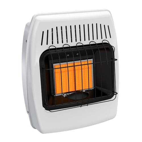 Dyna-Glo IR12NMDG-1 12,000 BTU Natural Gas Infrared Vent Free Wall Heater