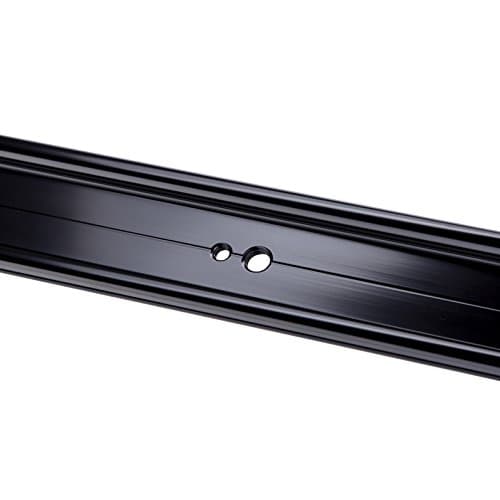 Movo MV-S120 47" Camera Slider Track Glider System with Roller Bearing Platform, Adjustable Legs, Tension Control and More 8