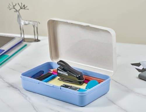 Bostitch Nano Mini Staplers, Black, 2-Pack (1830-2PK) 9