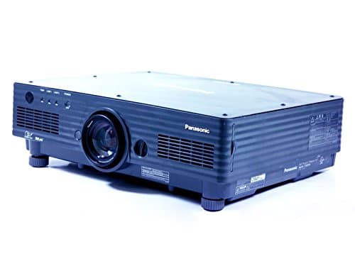 Panasonic PT-DW5100U DLP Projector 5
