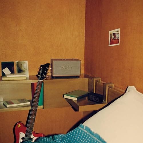 Marshall Acton III Bluetooth Speaker, Brown 7