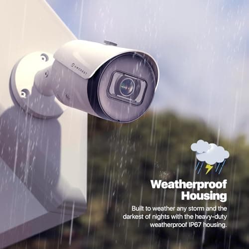 AMCREST IP8M-2496EW-V2 Ultra HD Security Camera 6