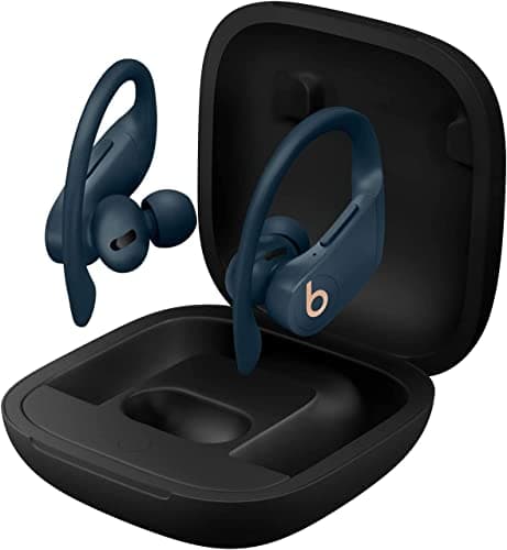 Beats_by_dre Beats Powerbeats Pro Wireless Earbuds - Class 1 in-Ear Bluetooth Headphones - Navy (Renewed) 6