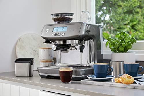 Breville Barista Pro Espresso Machine BES878BSS, Brushed Stainless Steel 9