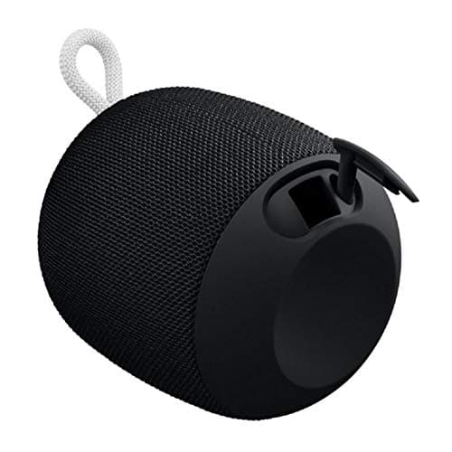 Ultimate Ears WONDERBOOM Portable Waterproof Bluetooth Speaker - Phantom Black 8